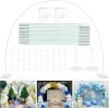 Balloon Arch Stand Kit