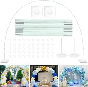 Balloon Arch Stand Kit