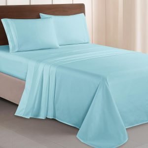 4-Piece Bed Sheet Set