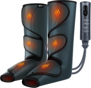 Leg Massager with Heat and Compression
