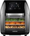 CHEFMAN Multifunctional Digital Air Fryer + Rotisserie 