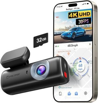 Mini Hidden Dash Camera for Cars