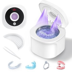 Ultrasonic Retainer Cleaner Machine