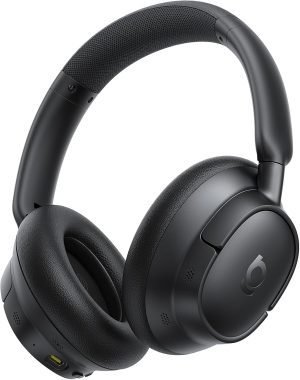 Baseus Bass Noise Cancelling Headphones