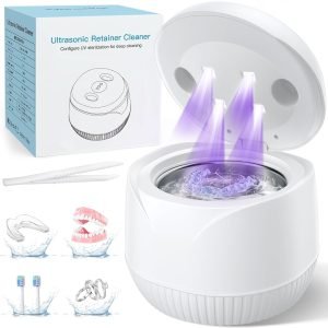 Dental Ultrasonic Retainer Cleaner Machine