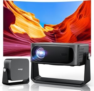 4K Outdoor Projector