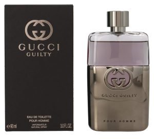 Gucci Guilty by Gucci for Men