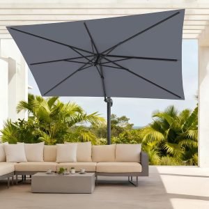 Patio Umbrella with Base Included