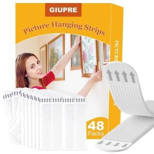 Picture Hanging Strips
