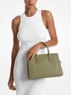 Michael Kors Women’s Laila Medium Satchel