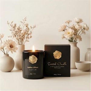 Scented Luxury Candle