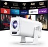 4k Projector with Wifi and Bluetooth