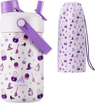 12 Oz Kids Insulated Water Bottle