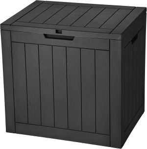 30 Gallon Deck Box Outdoor Storage Box