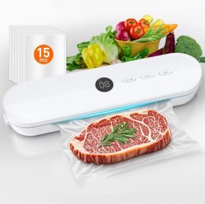 Food Vacuum Sealer Machine