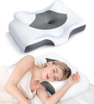 Cervical Pillow for Neck Pain Relief