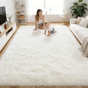 Area Rugs for Living Room Bedroom