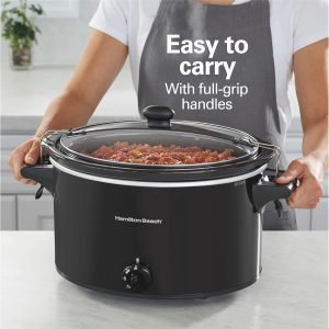 Hamilton Beach Slow Cooker