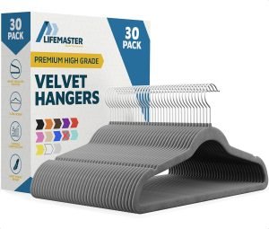 Velvet Non-Slip Hangers