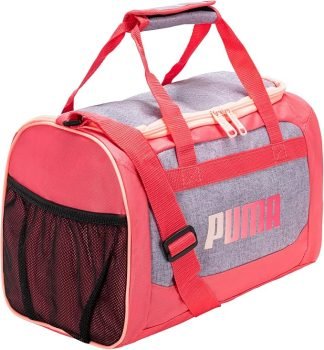 PUMA Kids’ Transformation 14 Duffel Bag 