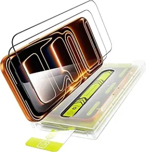 iPhone 17 Pro/Pro Max Screen Protector