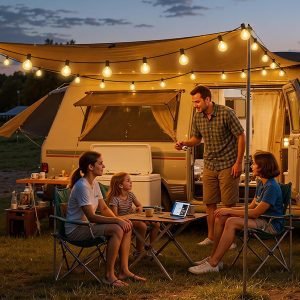 25FT Outdoor String Lights