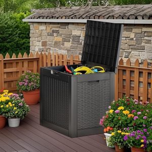 Outdoor Storage Box