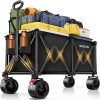 Collapsible Wagon Carts