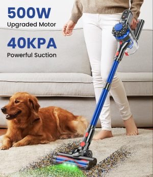 Cordless Vacuum Cleaner