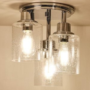 Semi Flush Mount Ceiling Light
