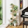 Tall Plant Stand Indoor