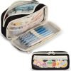 Pencil Case with Compartments