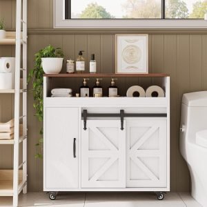 Toilet Paper Cabinet