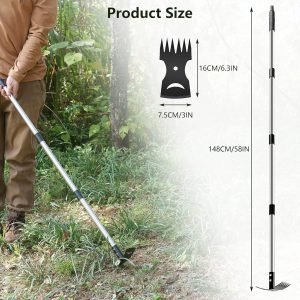 Weed Puller Tool