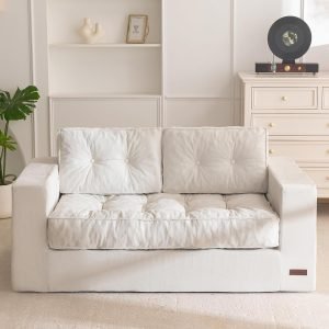 Loveseat Sofa for Small Space