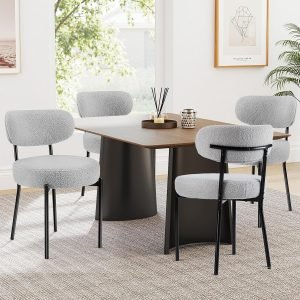 Dining Chairs Set of 4