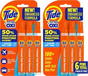 Tide Pen Stain Remover for Clothes