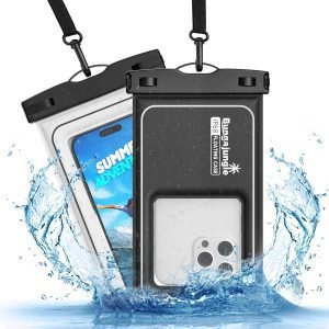 Waterproof Phone Pouch 2 Pack