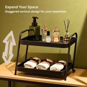 Desk Organizer 2-Tier