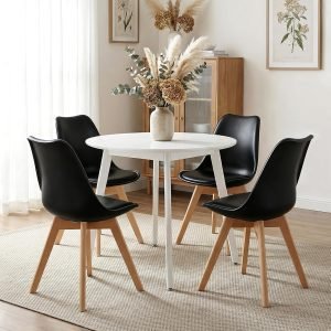 Dining Chairs Set of 4