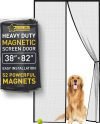 Magnetic Screen Door