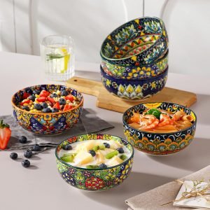 Cereal Bowls Set of 6