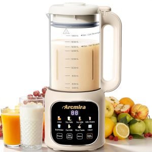 68oz Automatic 8-in-1 Nut Milk Maker 