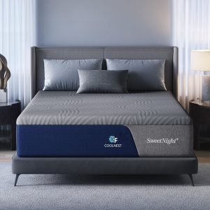 Sweetnight CoolNest 14 King Size Mattress