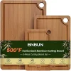 Bamboo Cutting Board for Kitchen