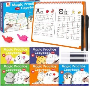 Writing Practice Books for Kids