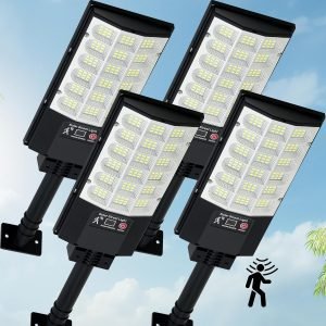 Solar Street Lights Outdoor