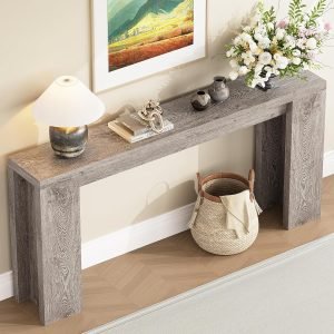 70.9 Inch Extra Long Console Table