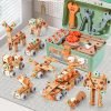 Toddler Tool Set with Toolbox