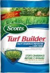 Scotts Turf Builder Halts Crabgrass Preventer with Lawn Food